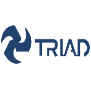 Tiad logo with link to Triad site