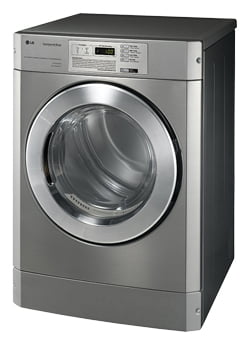 LG platinum dryer image
