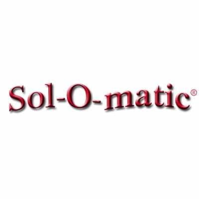 Solomatic logo with link to solomatic site