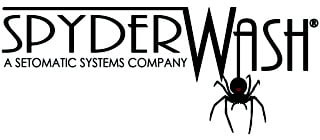 Spyderwash Logo with link to spyderwash site